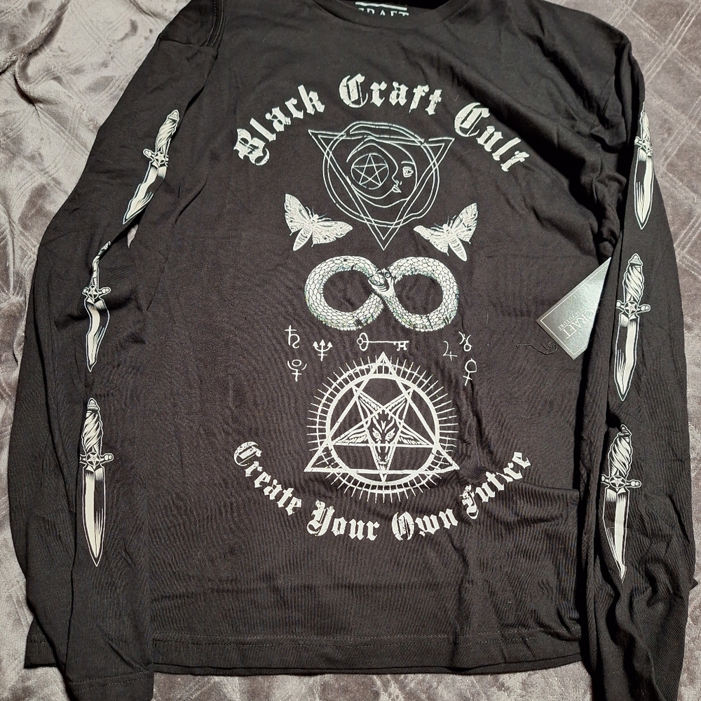 Blackcraft Cult long sleeve